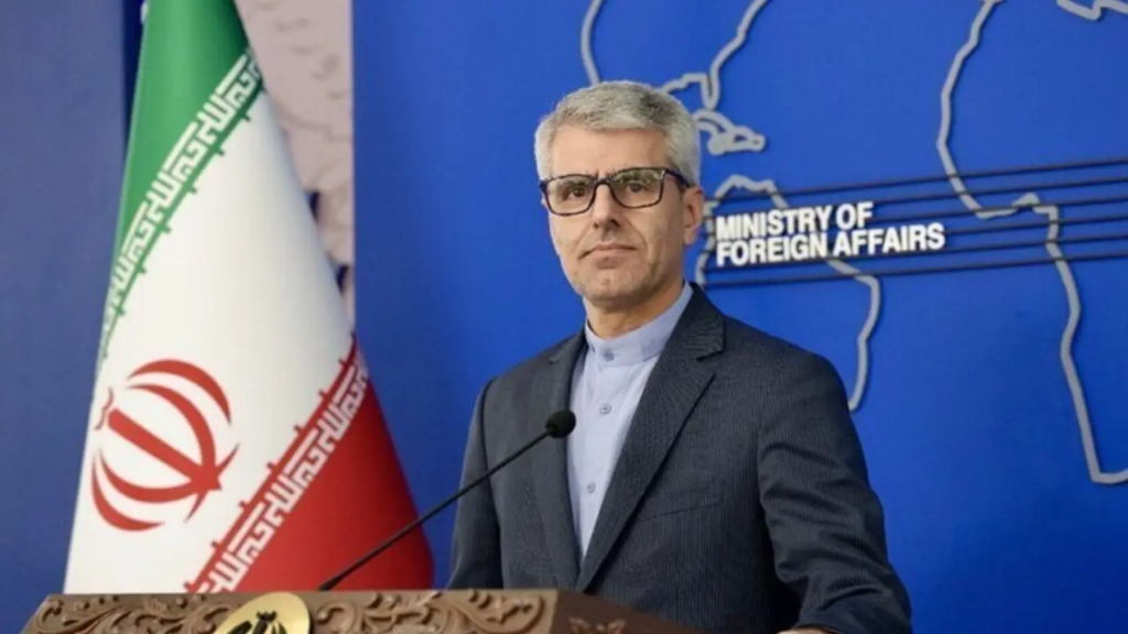 تهران: حمله تروریستی علیه غیرنظامیان هیچ توجیهی ندارد