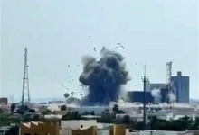 ضربه به قلب ناوگان پنجم آمریکا؛ پایگاه بحرین از کار افتاد