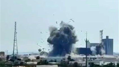 ضربه به قلب ناوگان پنجم آمریکا؛ پایگاه بحرین از کار افتاد