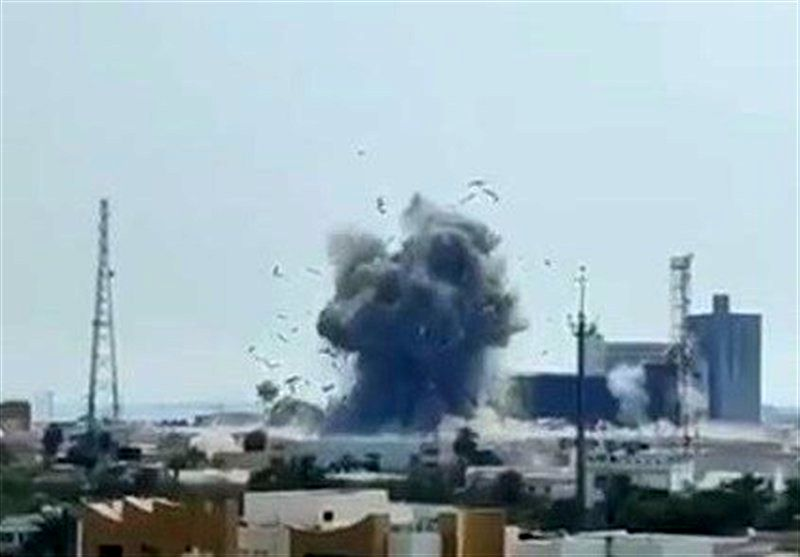 ضربه به قلب ناوگان پنجم آمریکا؛ پایگاه بحرین از کار افتاد