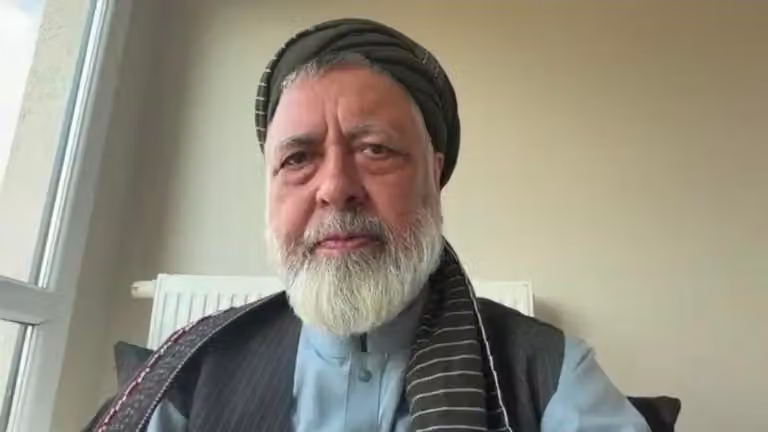 محمد محقق: سیاست طالبان در برابر شیعیان می‌تواند شکاف‌های قومی و مذهبی را عمیق‌تر کند