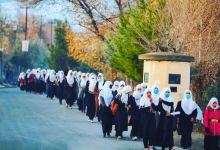 عفو بین‌الملل خواستار اقدام جهانی برای بازگشایی مکاتب دختران در افغانستان شد