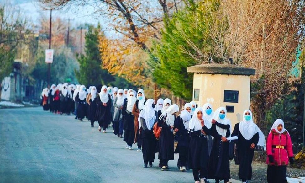 عفو بین‌الملل خواستار اقدام جهانی برای بازگشایی مکاتب دختران در افغانستان شد