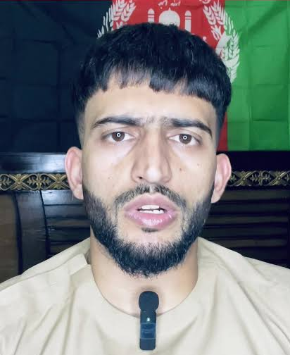 یونس قاری‌زاده، خبرنگار افغانستانی، در پیشاور بازداشت شد