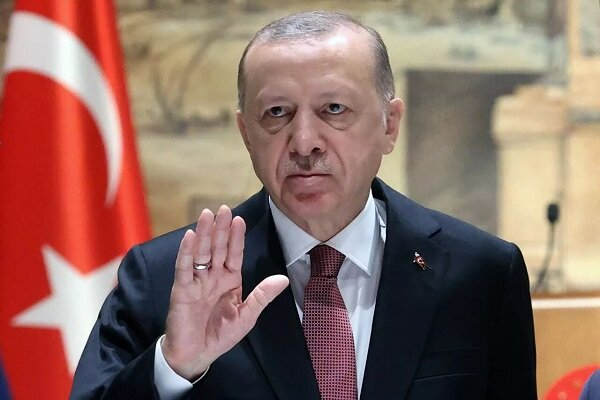 اردوغان برای انتخابات آینده ریاست جمهوری کاندید می شود