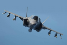 چین به فناوری حساس F-35 دست یافت