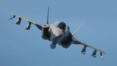 چین به فناوری حساس F-35 دست یافت