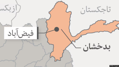 افزایش گشت‌زنی پهپادها در فیض‌آباد بدخشان