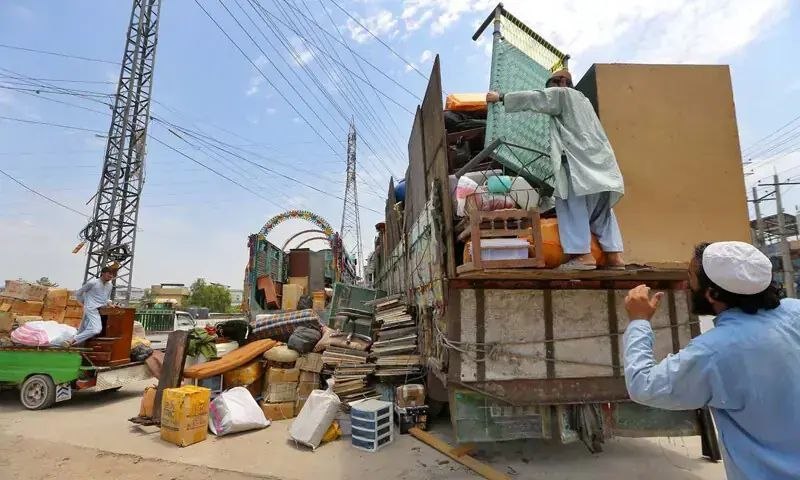 ۲۳ هزار افغانستانی در کویته پاکستان در آستانه اخراج