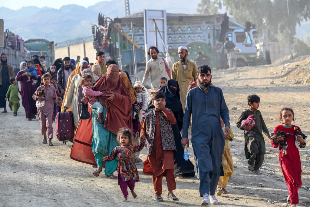 اخراج بیش از ۸۰ هزار مهاجر افغانستانی از پاکستان در سال ۲۰۲۶