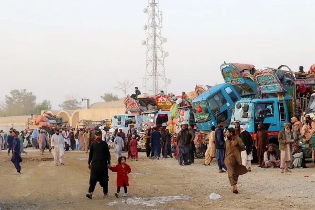 فشار حقوقبشری بر پاکستان برای توقف اخراج اجباری پناهجویان افغانستانی