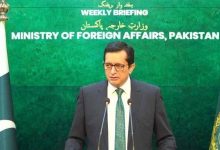 اسلام‌آباد: گفت‌وگوهای منطقه‌ای با طالبان بی‌نتیجه مانده است