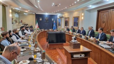 ایران آماده تأمین ۲ هزار مگاوات برق افغانستان