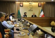 آمادگی ایران برای صادرات ماشین‌آلات و نهادهای زراعتی به افغانستان
