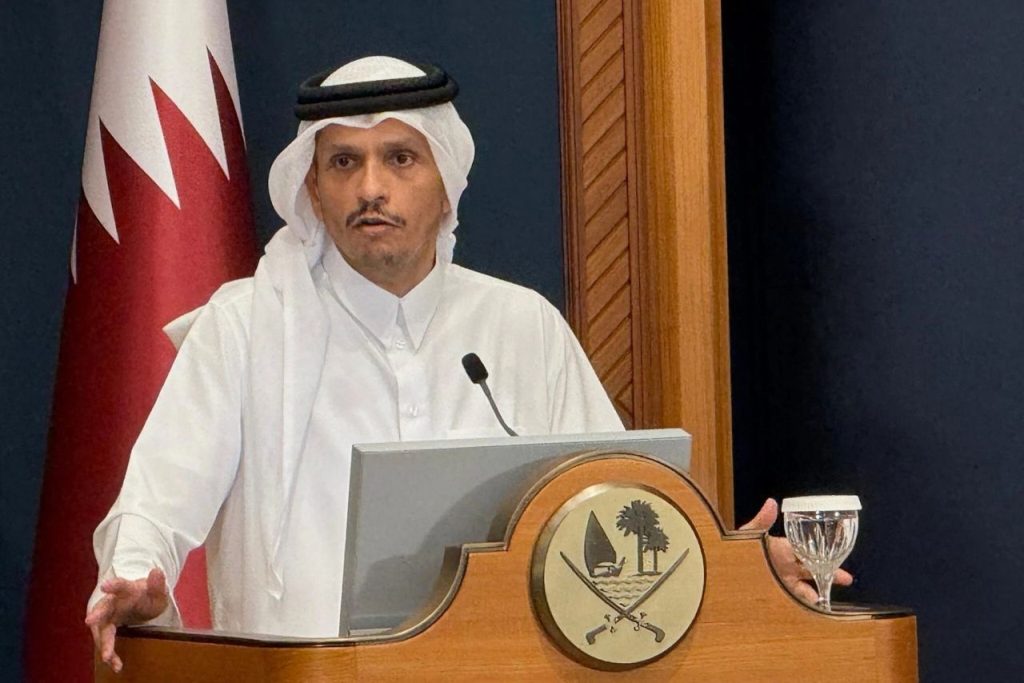 قطر: جنگ امریکا و اسرائیل علیه ایران ثبات منطقه را به چالش کشیده است