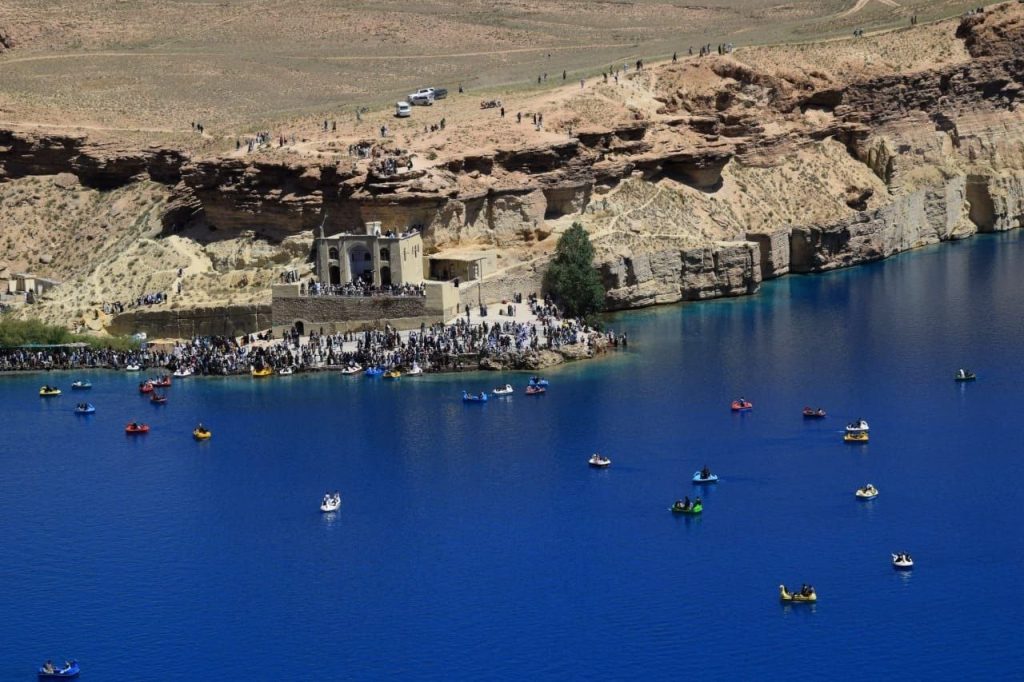 بامیان از آغاز سال تاکنون میزبان بیش از نیم میلیون گردشگر بوده است