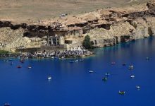 بامیان از آغاز سال تاکنون میزبان بیش از نیم میلیون گردشگر بوده است
