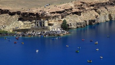 بامیان از آغاز سال تاکنون میزبان بیش از نیم میلیون گردشگر بوده است