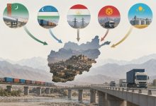 چگونه آسیای مرکزی روابطش را با افغانستان گسترش می‌دهد؟