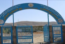 طرح تفصیلی دانشگاه غزنی در ۵۰۰ جریب زمین تصویب شد