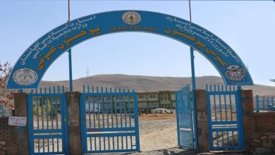 طرح تفصیلی دانشگاه غزنی در ۵۰۰ جریب زمین تصویب شد