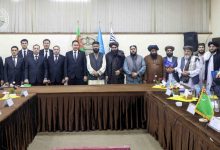 افغانستان و ترکمنستان کمیسیون مشترک حمل‌ونقل ایجاد می‌کنند