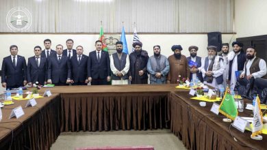 افغانستان و ترکمنستان کمیسیون مشترک حمل‌ونقل ایجاد می‌کنند