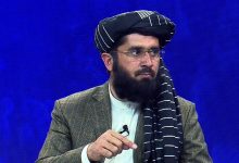 مقام طالبان: اظهارات شهباز شریف درباره تهدیدهای مسلحانه تکرار ادعاهای اشرف غنی است