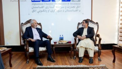 گسترش همکاری اقتصادی محور دیدار مقام طالبان با کاردار سفارت ایران