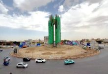 یادواره فردوسی شاعر بزرگ فارسی زبان در بلخ تخریب شد