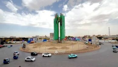 یادواره فردوسی شاعر بزرگ فارسی زبان در بلخ تخریب شد