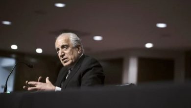 خلیلزاد: کارنامه پاکستان، ادعای شهباز شریف درباره زنان افغانستان را با تردید روبه‌رو می‌کند