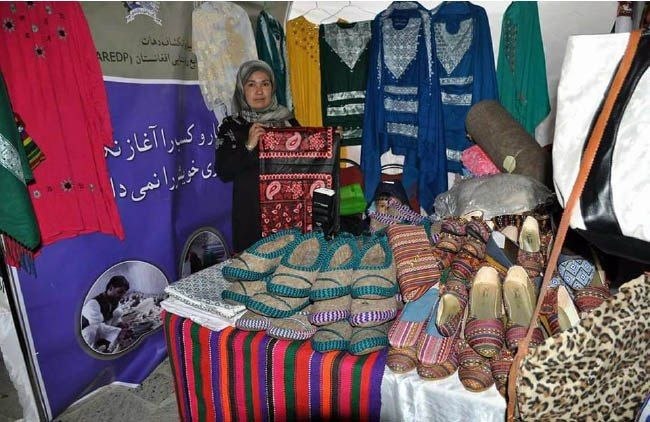 ۱.۷ میلیون دالر برای حمایت از زنان کارآفرین افغانستان اختصاص یافت