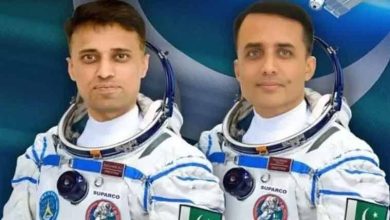 نخستین فضانورد پاکستانی راهی ایستگاه فضایی چین می‌شود