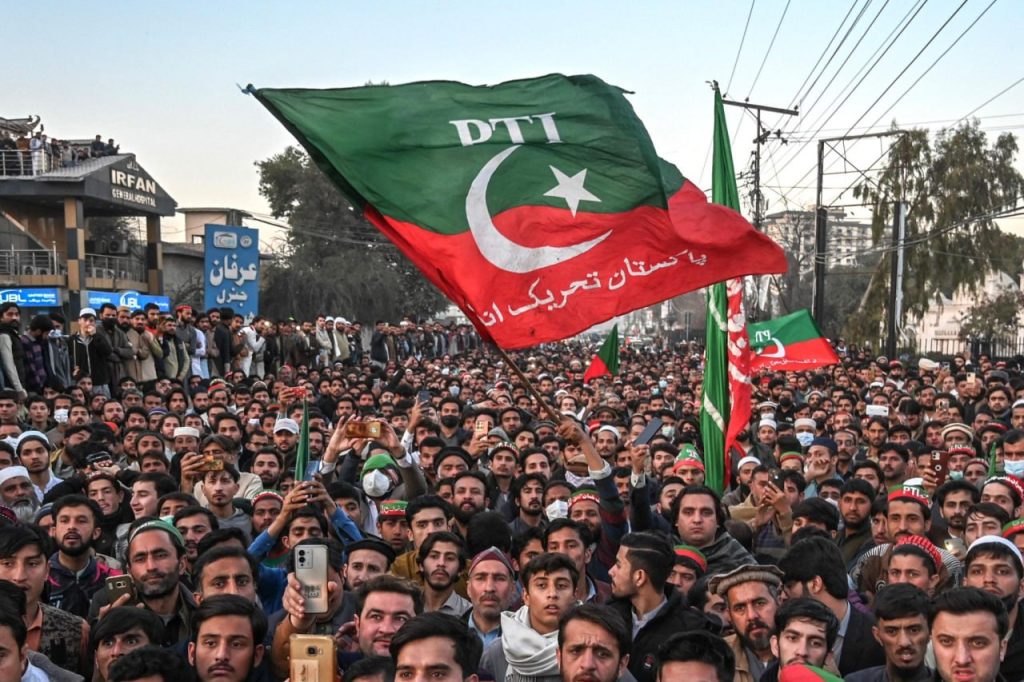 رویارویی دولت پاکستان و حزب تحریک انصاف تشدید شد