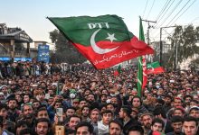 رویارویی دولت پاکستان و حزب تحریک انصاف تشدید شد