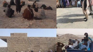 سه مخفیگاه قاچاقبران انسان و توقف در نیمروز متلاشی شد