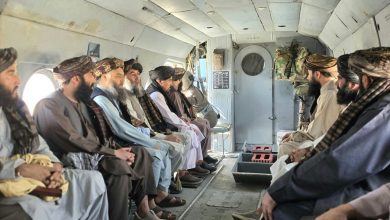 هیات امنیتی طالبان از مناطق کوهستانی چهار ولایت شمالی بازدید کرد