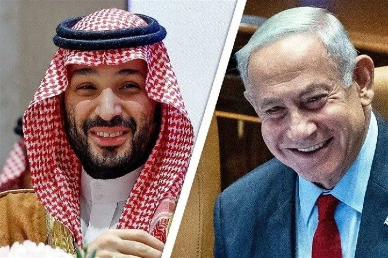تکذیب عربستان درباره گزارش دیدار با نتانیاهو در ابوظبی