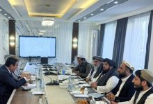 تاجیکستان برای افزایش صادرات برق به افغانستان اعلام آمادگی کرد