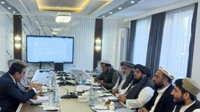 تاجیکستان برای افزایش صادرات برق به افغانستان اعلام آمادگی کرد