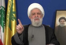 دبیرکل حزب‌الله: آمریکا و اسرائیل در مقابل ایستادگی ملت ایران شکست خوردند