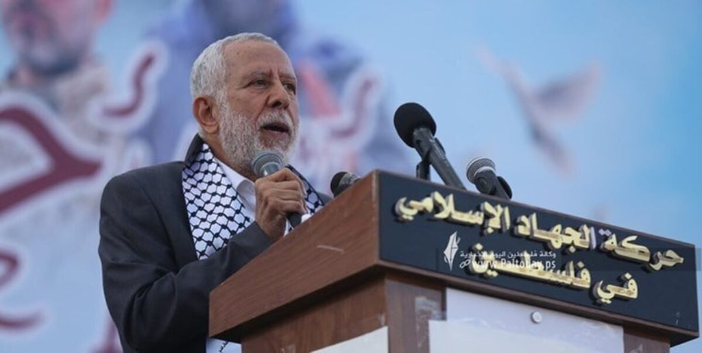 معاون دبیرکل جهاد اسلامی: پیروزی ایران زمینهساز افول صهیونیسم و قدرت آمریکا است