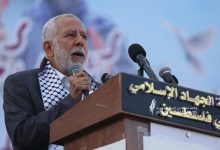 معاون دبیرکل جهاد اسلامی: پیروزی ایران‌ زمینه‌ساز افول صهیونیسم و قدرت آمریکا است