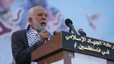 معاون دبیرکل جهاد اسلامی: پیروزی ایران‌ زمینه‌ساز افول صهیونیسم و قدرت آمریکا است