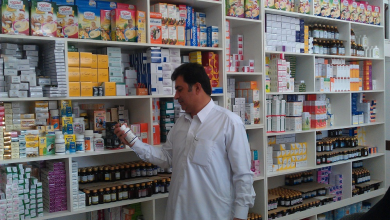 تنها چهار کارخانه دواسازی در افغانستان معیارهای جهانی را رعایت میکنند
