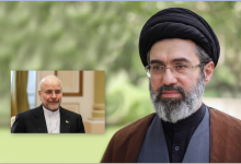 رئیس‌مجلس‌ایران با رهبر انقلاب‌اسلامی دیدار کرد