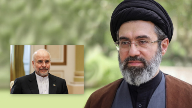 رئیسمجلسایران با رهبر انقلاباسلامی دیدار کرد
