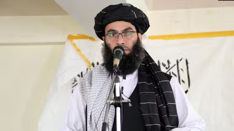 خالدحنفی: همه شهروندان افغانستان یک ملت هستند