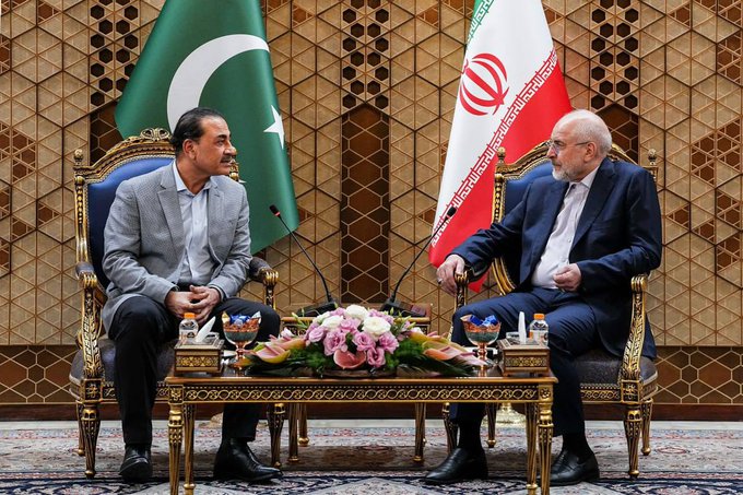 قالیباف: آمریکا باید شروط ایران را بپذیرد